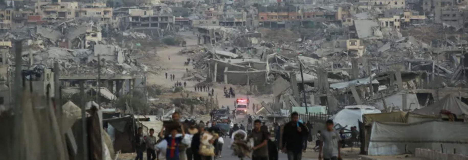 قوة غزة الدولية.. كواليس قمة الدوحة تفتح أسئلة صعبة