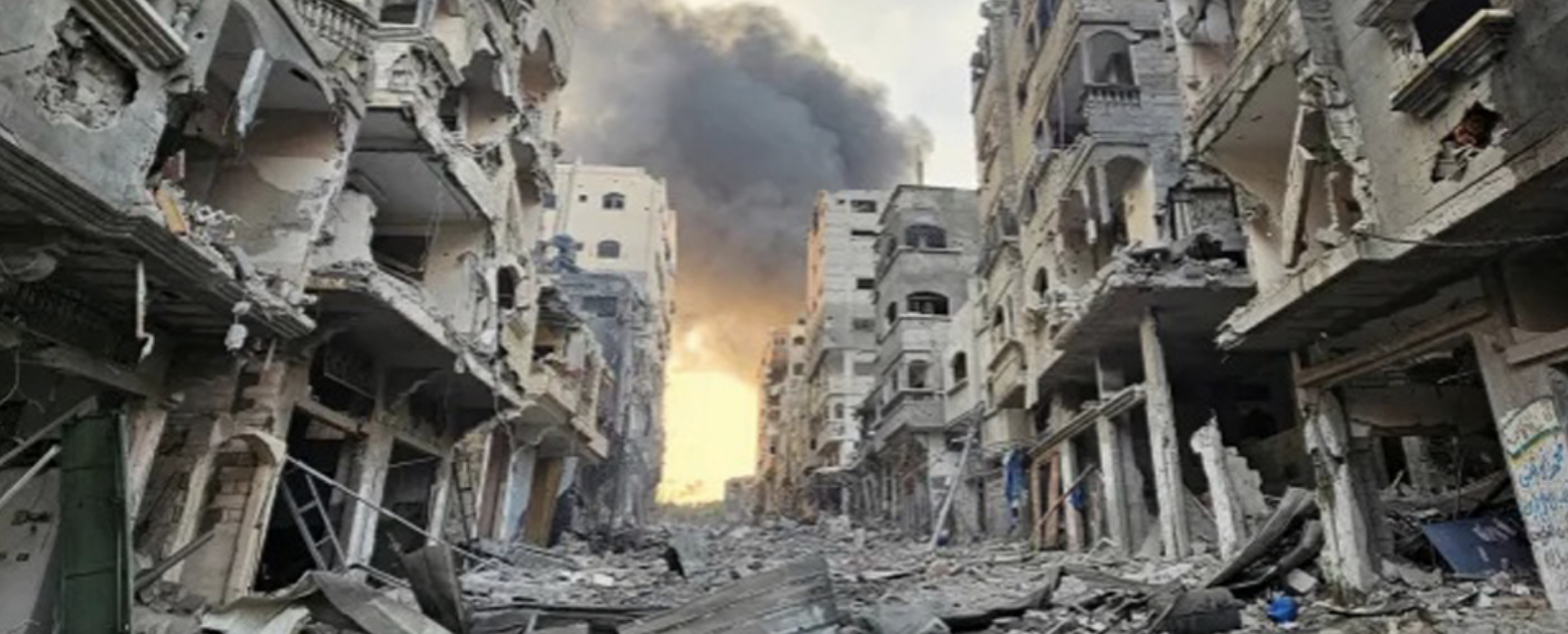 شهداء في قصف الاحتلال مركز تدريب يؤوي عائلات نازحة شرق غزة