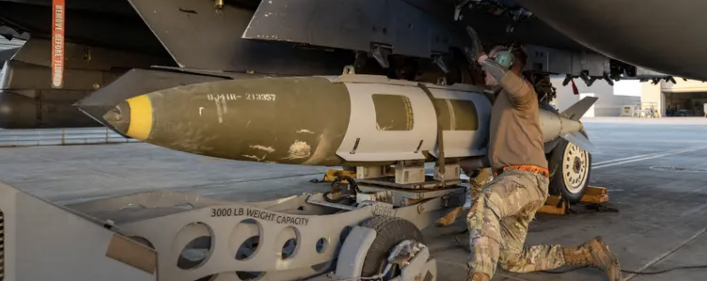 ترامب يشيد بضرب داعش.. ويؤكد "حققنا السلام عبر القوة"