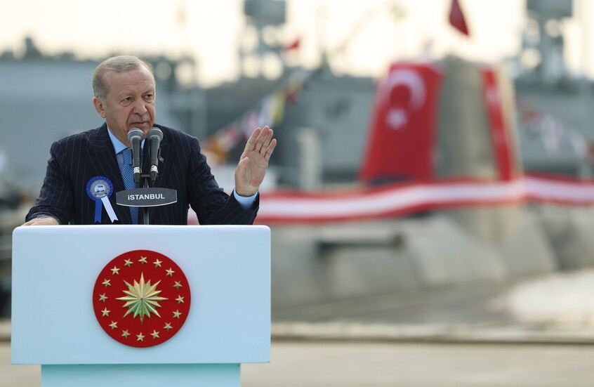 "معاريف": إسرائيل "تمهد لضربة قاضية" لأردوغان