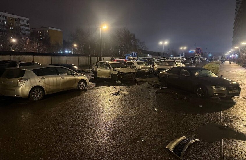 مقتل ضابط رفيع في هيئة الأركان العامة الروسية في تفجير سيارته بموسكو