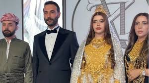 عروس مثقلة بالذهب تشعل الجدل