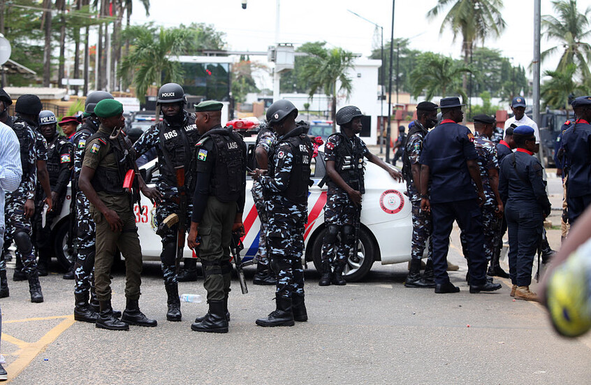 نيجيريا.. اختطاف 28 شخصا أثناء توجههم لاحتفال المولد النبوي
