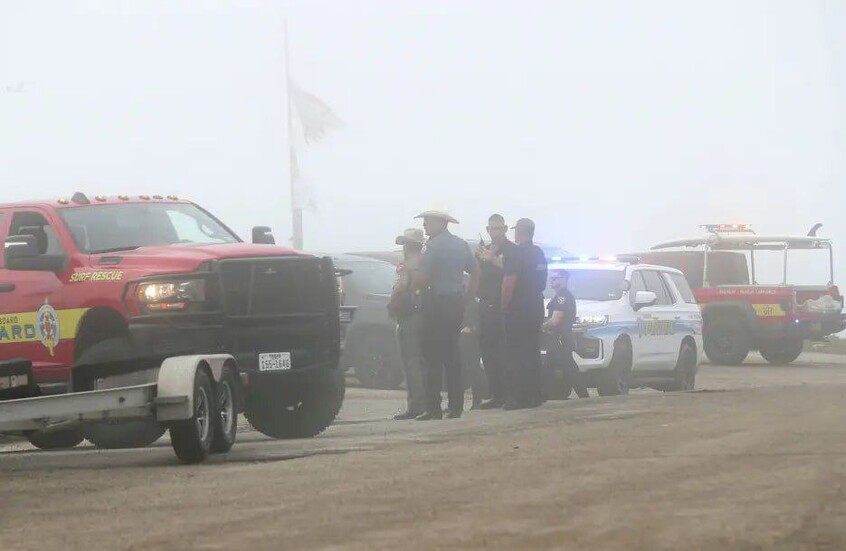 قتلى في تحطم طائرة تابعة للبحرية المكسيكية