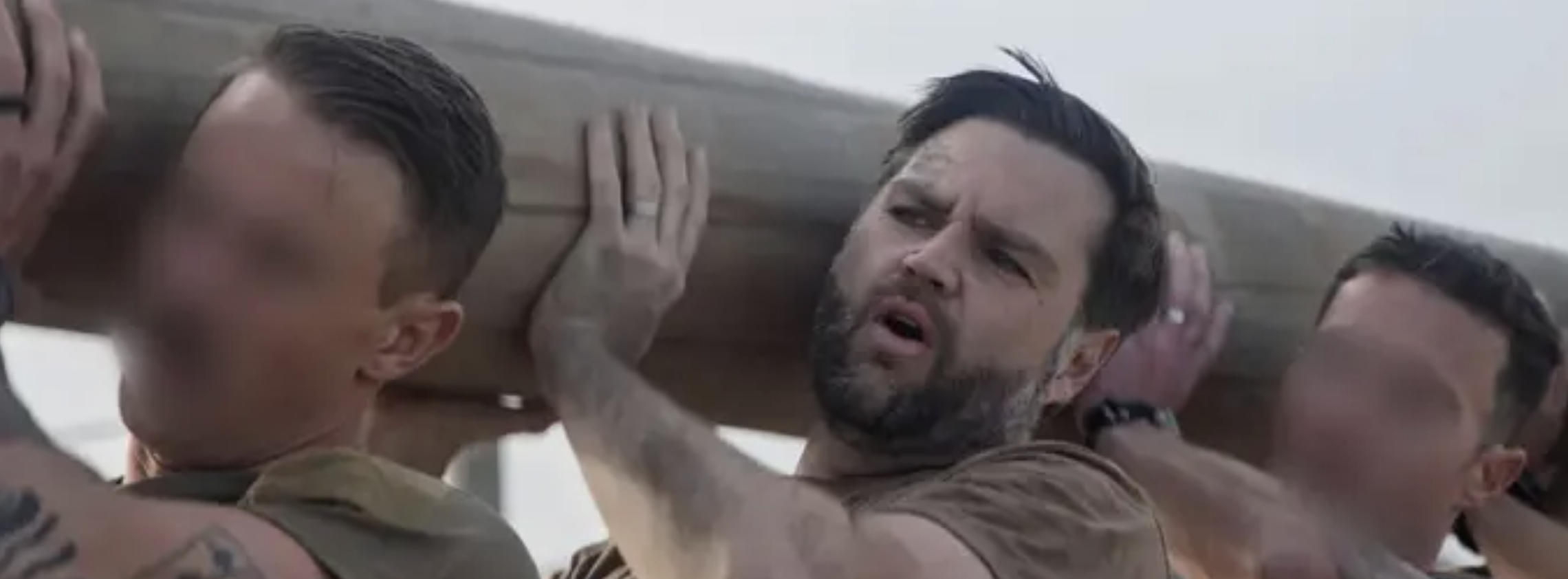 نائب الرئيس الأميركي... يخوض أقسى تدريب عسكري