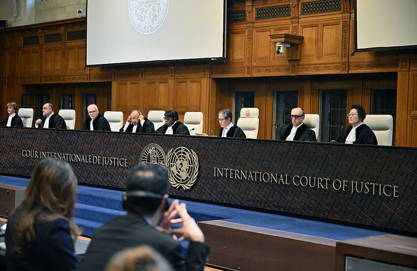 بلجيكا تنضم إلى جنوب إفريقيا في دعوى الإبادة الجماعية ضد إسرائيل