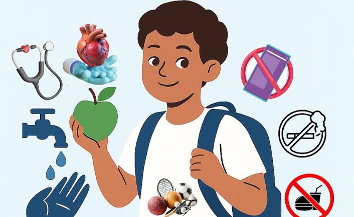 عادات واقعية.. الطريق لصحة مستدامة