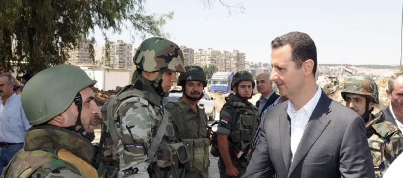 نيويورك تايمز: جنرالات الأسد يخططون لتمرد في سوريا قوامه 168 ألف مقاتل