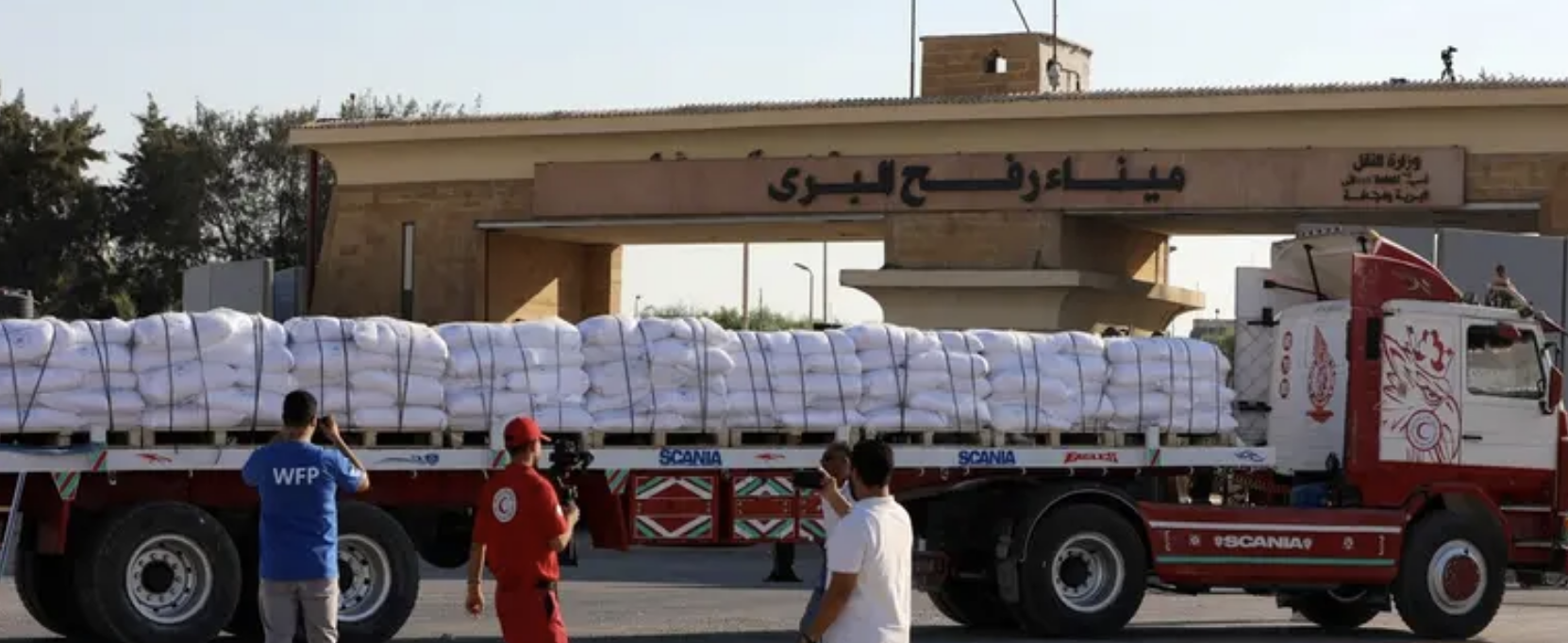 تديره السلطة.. تفاهمات بين أميركا والوسطاء لفتح معبر رفح