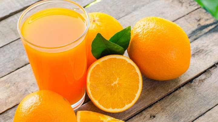 عصير البرتقال.. جرعة مناعة وقوة للقلب والدماغ