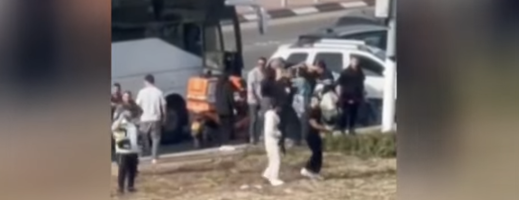 قتيلان وإصابة 6 آخرين دهسا وطعنا بمنطقة بيسان