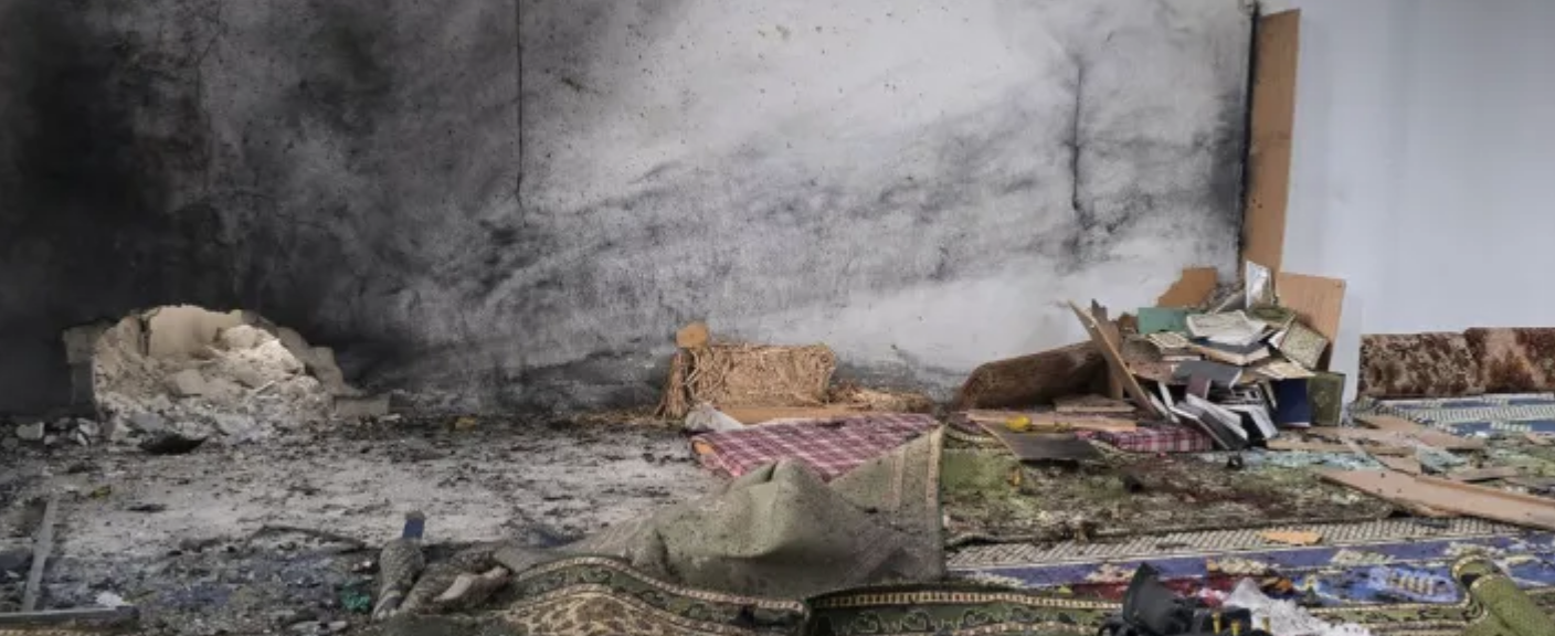 الداخلية السورية: 6 قتلى وإصابة 21 بانفجار "إرهابي" في مسجد بحمص