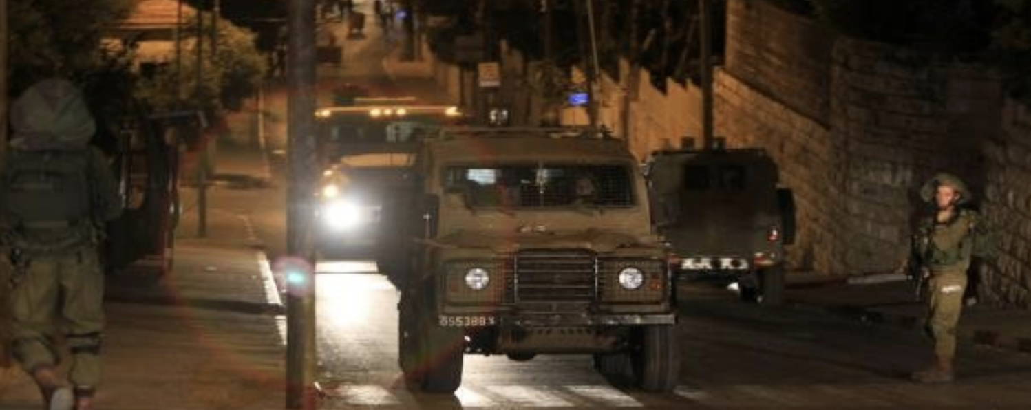 الاحتلال يقتحم قباطية جنوب جنين