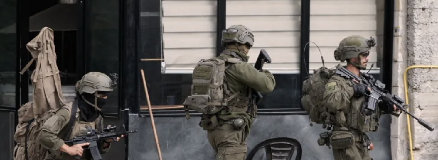 الاحتلال يفرض حظر تجوال في قباطية ويواصل حملته العسكرية