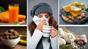 أطعمة خارقة تدعم المناعة وتمنح الدفء في الشتاءيا