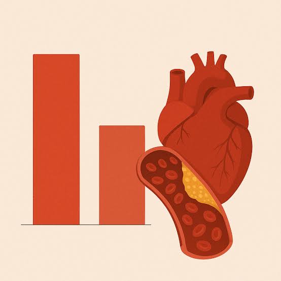 الكوليسترول.. الخطر الصامت على القلب