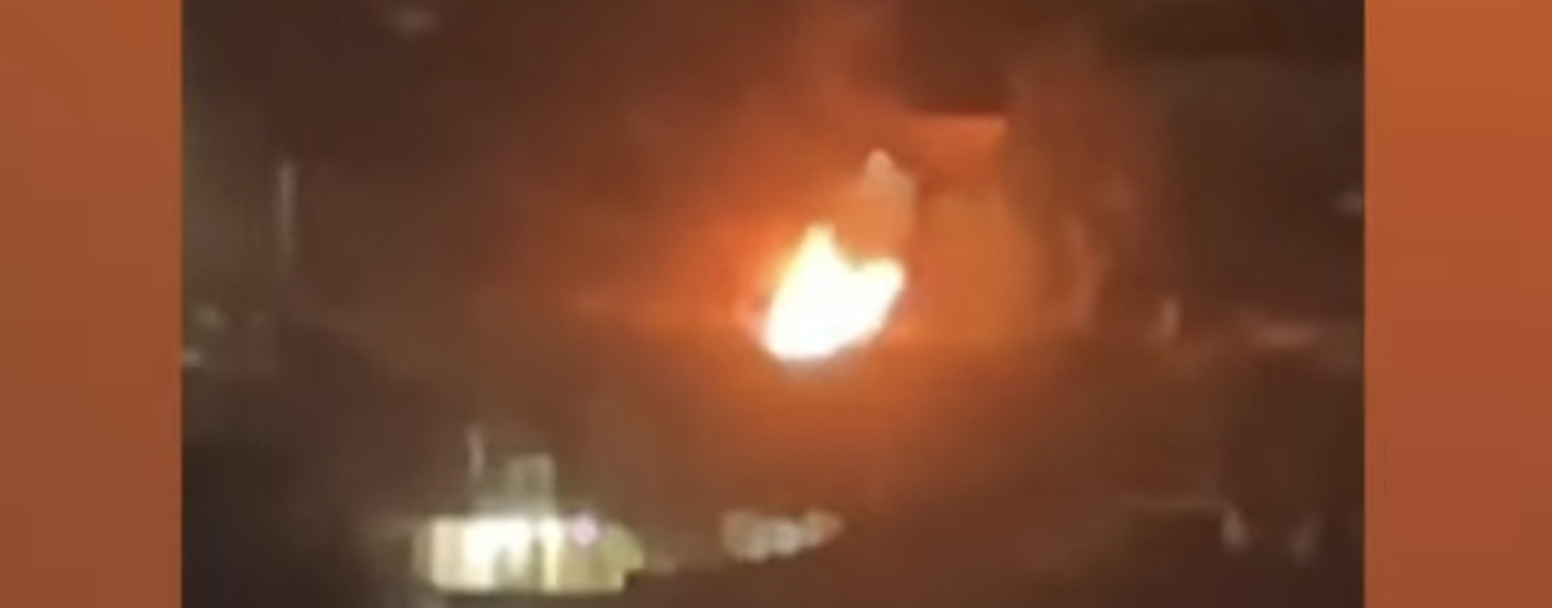 إصابة 4 مواطنين في إطلاق الرصاص على مركبة في عوريف جنوب نابلس