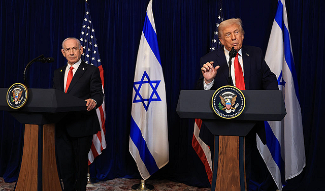 تقرير اسرائيلي: نتنياهو وترامب يتفقان على "إمهال حماس شهرين لنزع سلاحها"