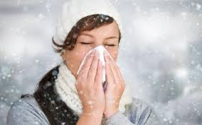 البرد يحفّز الدماغ ويعزز المزاج