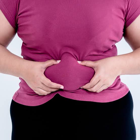 دهون البطن في الأربعينيات ما السبب؟