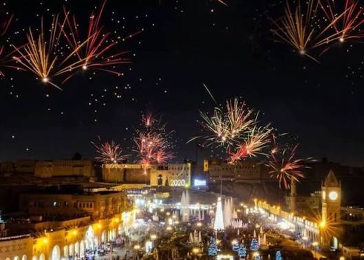 رأس السنة بين الفرح والفوضى