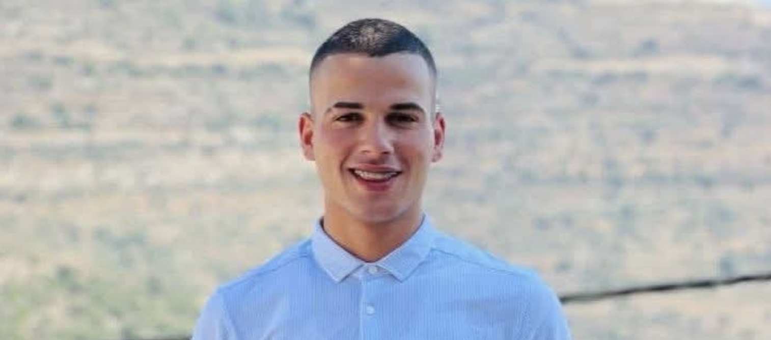 استشهاد شاب وإصابة آخر في قرية اللبن الشرقية