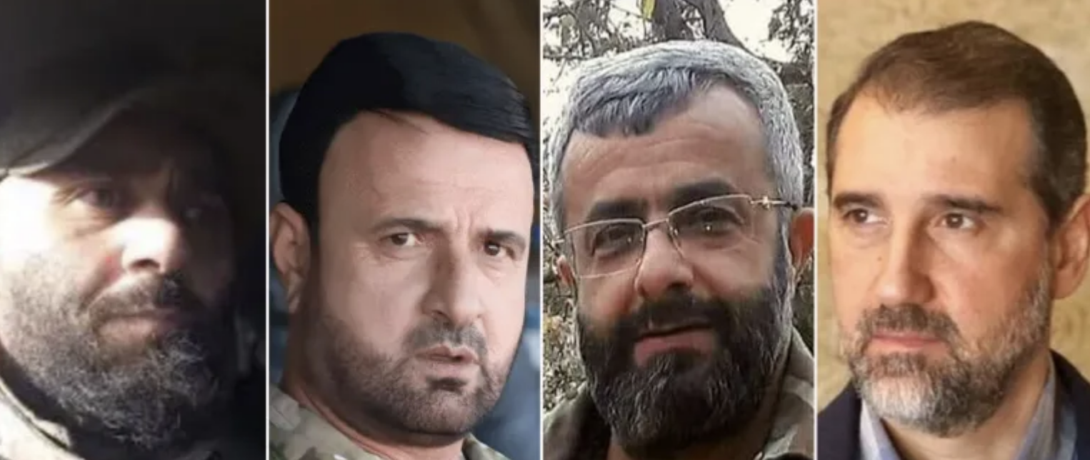 من يقود فلول الأسد؟ أسماء تكشفها وثائق الجزيرة