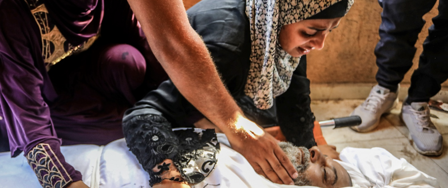 ارتفاع حصيلة الشهداء في قطاع غزة إلى 71,384 والإصابات إلى 171,251 منذ بدء العدوان