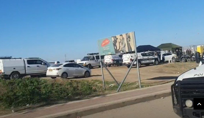 مقتل شخص في النقب برصاص الشرطة الإسرائيلية