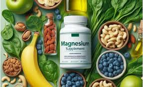 المغنيسيوم.. المهدئ الطبيعي للجسم