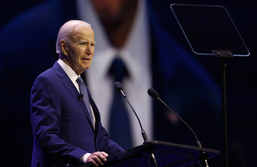 معاش بايدن التقاعدي هو الأعلى بين معاشات جميع رؤساء الولايات المتحدة في التاريخ