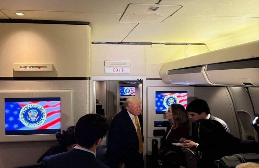 ترامب يتوعد كولومبيا وفنزويلا وكوبا وإيران في موجة تصريحات تصعيدية