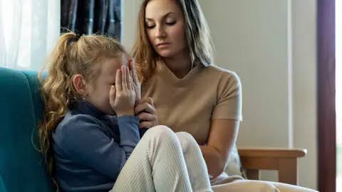 الأطفال والتفكير الكارثي