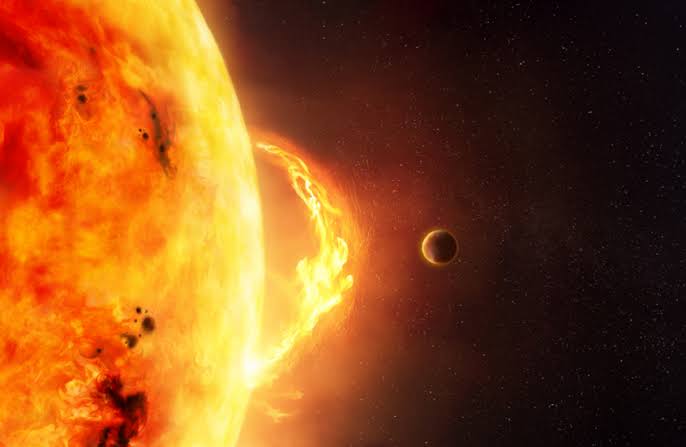 حلقة النار في فبراير