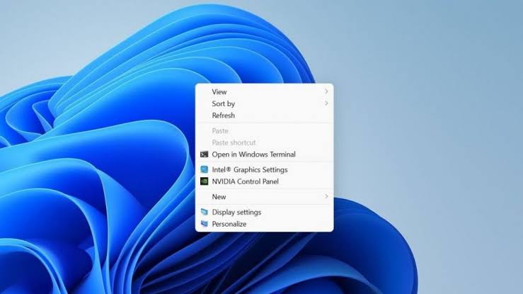 زر ريفريش.. وظيفة بصرية فقط