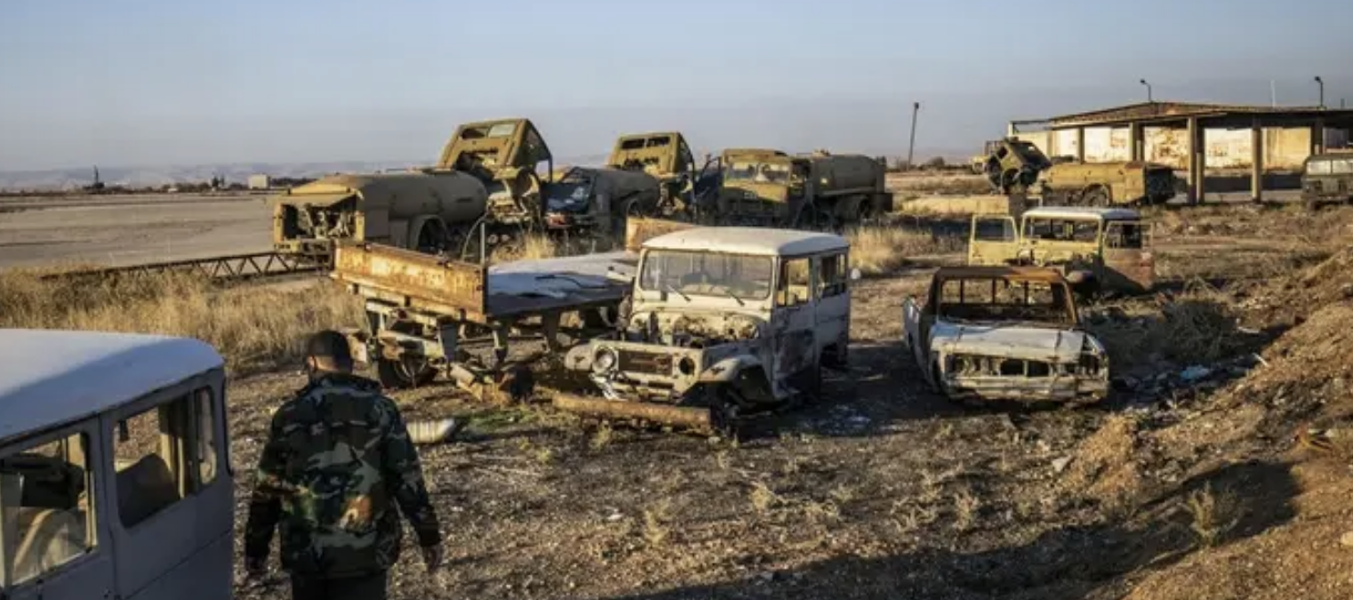 دمشق تتهم قسد بقصف حلب والأخيرة تنفي