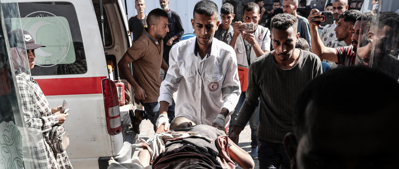 ارتفاع حصيلة الشهداء في قطاع غزة إلى 71,395 والإصابات إلى 171,287 منذ بدء العدوان