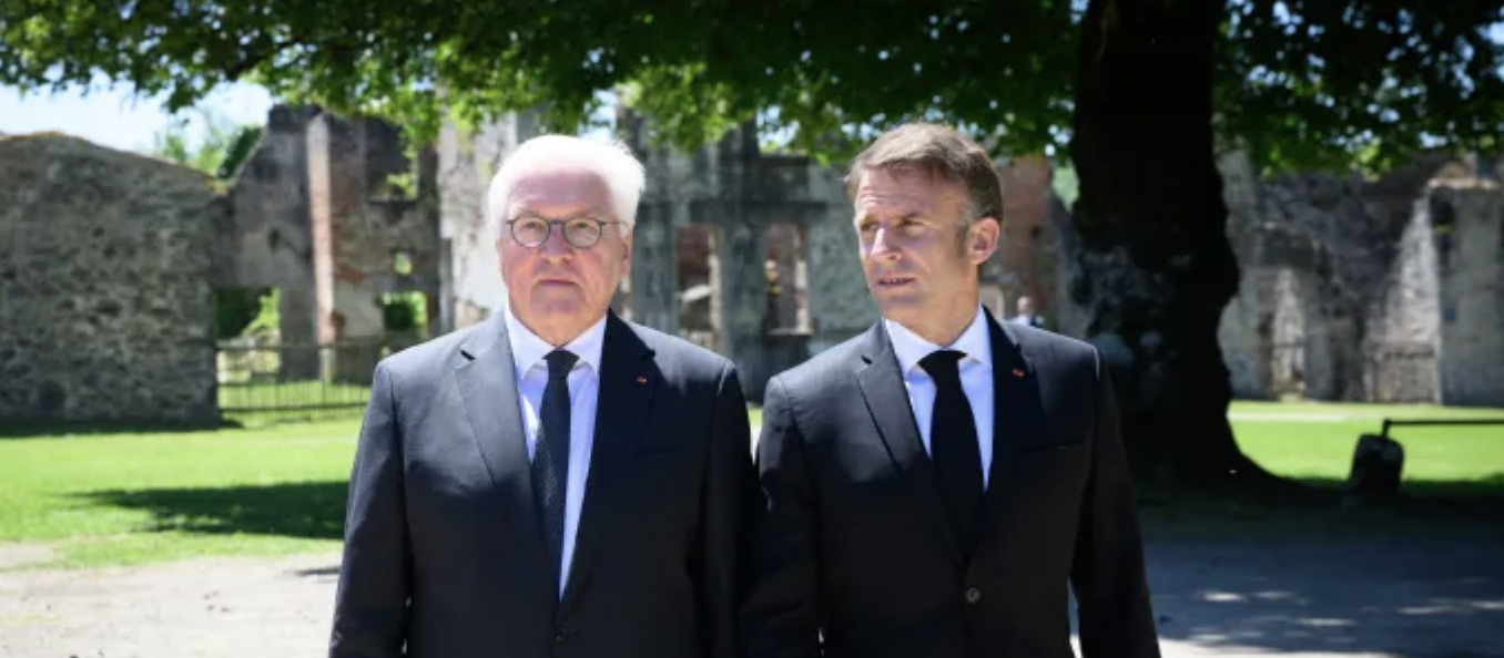 عدوانية استعمارية ووكر لصوص.. فرنسا وألمانيا تنتقدان السياسة الخارجية الأميركية