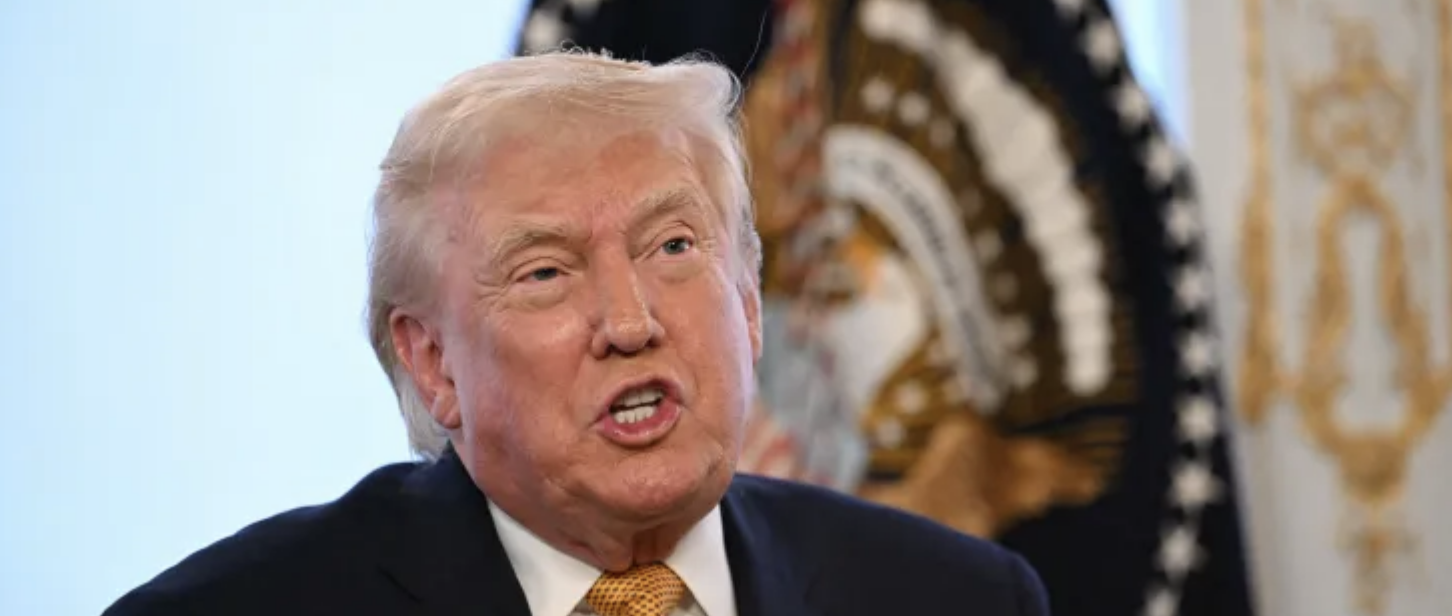 ترامب يتحدى القانون الدولي: أنا من يحدد القيود على صلاحياتي