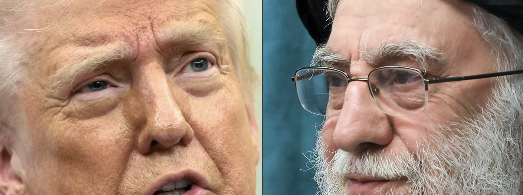 مع اتساع الاحتجاجات.. خامنئي يوجه رسالة إلى ترامب