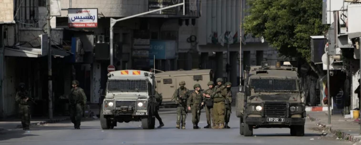 إصابات باقتحام الاحتلال للبيرة وإخطارات ببدء مشروع استيطاني بالقدس