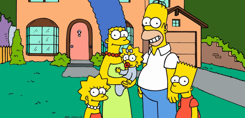 عائلة سيمبسون يعيد الجدل حول تنبؤاته في 2026
