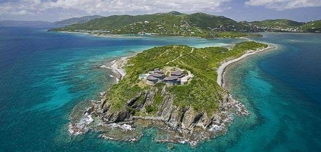 غرينلاند أكبر جزيرة في العالم