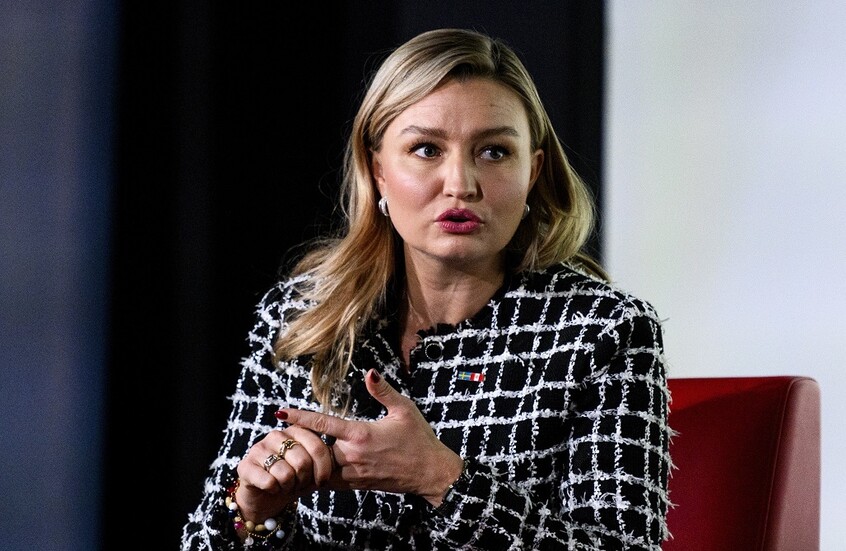 نائبة رئيس وزراء السويد: قد نصبح هدف ترامب التالي بعد غرينلاند