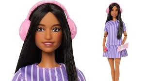 باربي جديدة تمثل التوحد