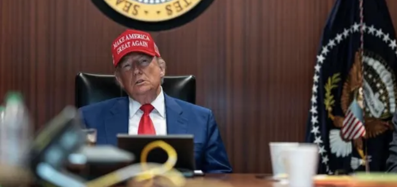 ترامب للإيرانيين: واصلوا الاحتجاج.. المساعدة في الطريق إليكم