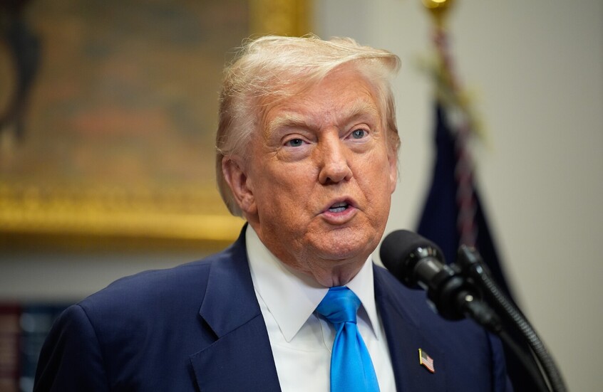 أكسيوس: ترامب سيطلق اليوم المرحلة الثانية لاتفاق غزة ويعلن عن مجلس السلام