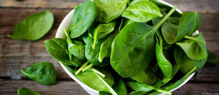 السبانخ وحده لا يكفي لتعويض نقص الحديد
