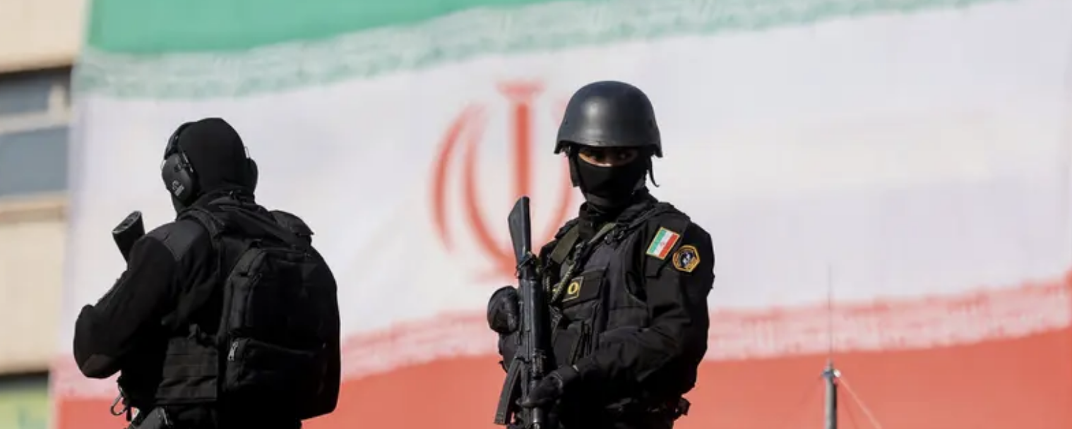 عراقجي لغوتيريش: إرهابيون قطعوا الرؤوس خلال الاحتجاجات