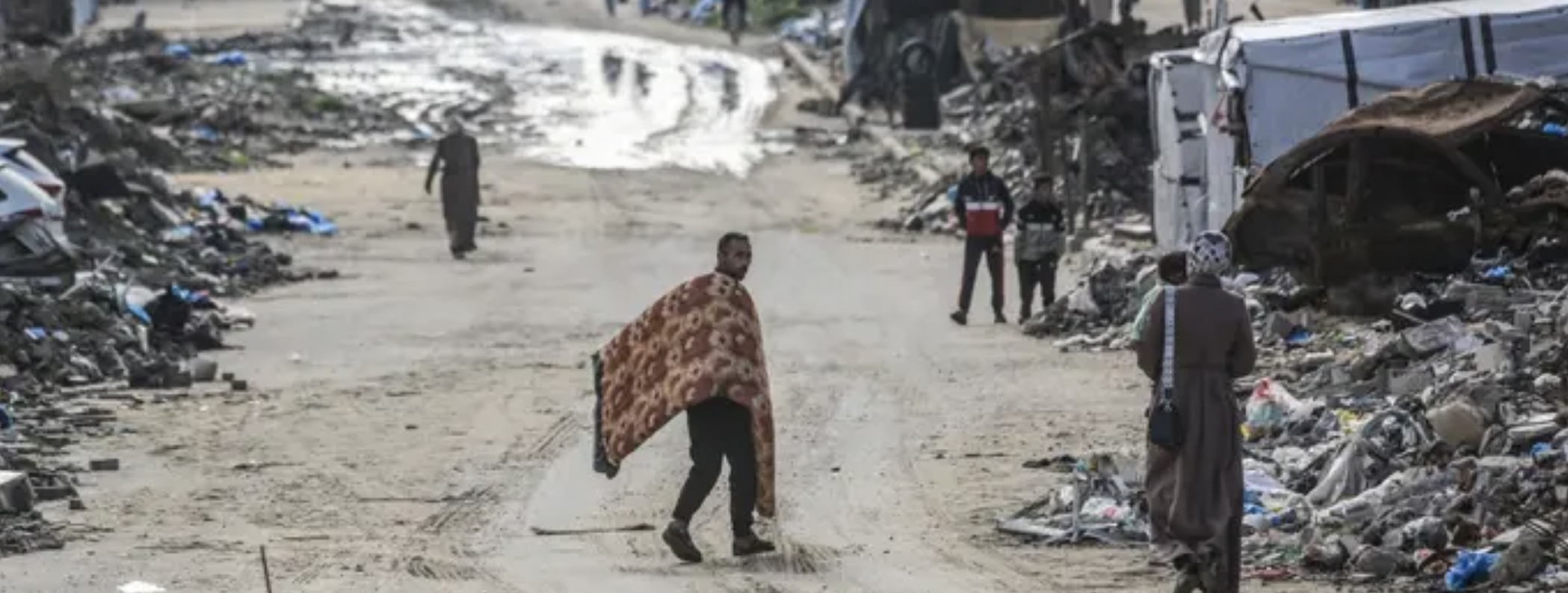 الهباش : حماس وافقت على تسليم كل شيء في غزة